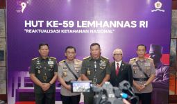 Lemhannas Dorong Reaktualisasi Ketahanan Nasional Melalui Geo Crybernetic - JPNN.com