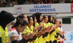 Tanpa Megawati, Daftar Pemain Timnas Voli Putri Indonesia untuk AVC Challenge 2024 - JPNN.com