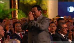 Di WWF Ke-10 Bali, Jokowi Memperkenalkan Prabowo Sebagai Presiden Terpilih RI - JPNN.com