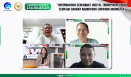 Pengetahuan, Strategi, dan Konsistensi Dibutuhkan dalam Membangun Digital Entrepreneurship - JPNN.com