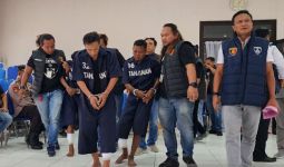 Komplotan Pencuri Spesialis Rumah Kosong di Semarang Ditangkap, Tak Diberi Ampun, Lihat - JPNN.com