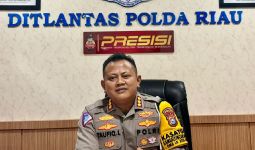 Tekan Kecelakaan, Ditlantas Polda Riau Meluncurkan Program 'Bung Selamat' - JPNN.com