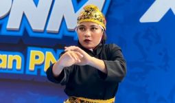 Perjalanan Inspiratif Mila, Atlet Pencak Silat yang Bergabung dengan PNM - JPNN.com