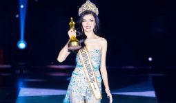 Selamat, Nova Liana Terpilih Sebagai Miss Mega Bintang Indonesia 2024 - JPNN.com