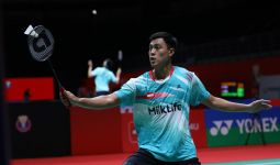 Tembus Babak Utama Malaysia Masters 2024, Shesar Hiren Rhustavito Ditunggu Lawan Tangguh - JPNN.com