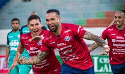 Perkokoh Pertahanan di Liga 1 Musim Depan, PSBS Biak Rekrut Julian Velazquez - JPNN.com