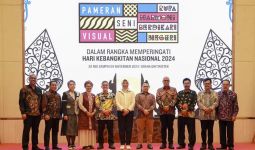 Ditjen Diktiristek Tampilkan Ratusan Karya Seni Visual, Indah & Menarik - JPNN.com