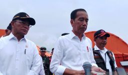 Bobby Nasution Gabung Gerindra, Jokowi: Sudah Dewasa, Tanggung Jawab dan Kemandiriannya Ada di Dia - JPNN.com