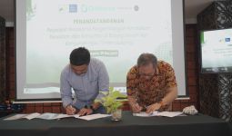 Olahkarsa & GBC Indonesia Jalin Kerja sama Konsultasi dan Sertifikasi - JPNN.com