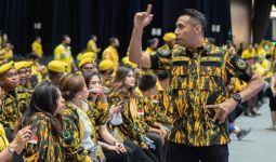 AMPG Sebut Qodari sedang Standup Comedy Komentari Golkar Bisa Jadi Brutus - JPNN.com