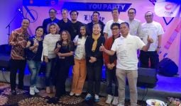 Fariz RM hingga Tompi Sukses Meriahkan Jakarta Street Jazz Festival 2024 - JPNN.com