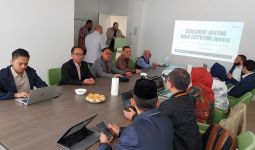 BPJPH Percepat Asesmen Tiga Lembaga Halal Luar Negeri di Belanda - JPNN.com