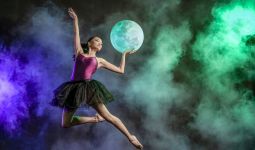 Cerita Jade Princessa Diterima Company Ballet dari Berbagai Negara - JPNN.com