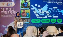 Danone Indonesia Pelopor untuk Bermitra dengan Pemerintah dalam Mengelola Air Berkelanjutan - JPNN.com