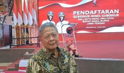 Eks Wagub Heru Sudjatmoko Ungkap Alasan Maju Pilgub Jateng Lewat PDIP - JPNN.com