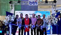 Genjot Realisasi KPR Non-Subsidi, BTN Resmikan Sales Center Baru - JPNN.com