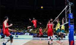 VNL 2024: Kuba Memberikan Pil Pahit buat Brasil, 3-1 - JPNN.com