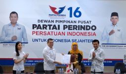 Khofifah-Emil Dapat Restu dari Partai Perindo - JPNN.com