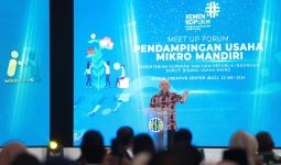 Menteri Teten Minta Pelaku Usaha Mikro Ubah Pola Pikir dari Survival Jadi Enterpreneur - JPNN.com