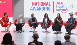 Pemenang Kompetisi AIA Sekolah Sehat Akan Bertarung dengan 5 Kontestan Dunia - JPNN.com