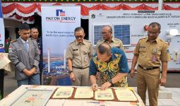 Paiton Energy Hadirkan PLTS Atap di SMKN 54 Jakarta, Ramah Lingkungan  - JPNN.com