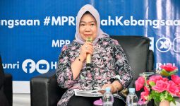 Plt Sekjen MPR Siti Fauziah Tekankan Pentingnya Rekonsiliasi Nilai Pancasila Usai Pemilu - JPNN.com