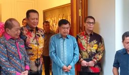 Temui Pak JK, Ketua MPR Bambang Soesatyo Singgung Gagasan Prabowo - JPNN.com