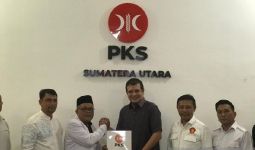 Bobby Sudah Ambil Formulir Pendaftaran Bakal Calon Gubsu di 9 Parpol - JPNN.com