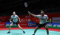 Indonesia Menempatkan 4 Wakil di Perempat Final Malaysia Masters 2024, Ada Perang Saudara - JPNN.com