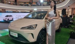 Neta V-II Jadi Amunisi Baru, Neta Auto Indonesia Pasang Target Ambisius - JPNN.com