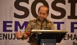 Syarief Hasan Dorong Guru Besar Berkontribusi di Pemerintahan Prabowo-Gibran - JPNN.com