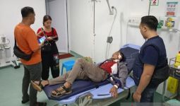 Pengamen Penusuk Wisatawan di Puncak Bogor Ditangkap Polisi, Begini Kejadiannya - JPNN.com