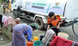 Tim BTB Lakukan Aksi Resik dan Distribusi Air Bersih di Sumbar - JPNN.com