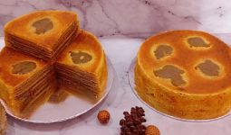 Bolu Lapis Durian, Kreasi Baru Pembuat Kue di Palembang - JPNN.com