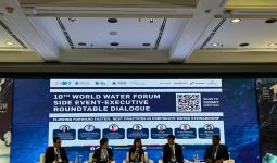 World Water Forum 2024: CCEP Indonesia Tegaskan Komitmen terhadap Pengelolaan Air - JPNN.com