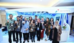 Pertamina Gaungkan Pelestarian Air dan Lingkungan di WWF 2024 - JPNN.com