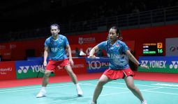 Malaysia Masters 2024: Tampil Gemilang Mengalahkan Dejan/Gloria, Rinov/Pitha Tembus Semifinal - JPNN.com