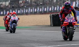 Hasil FP1 MotoGP Catalunya: Jorge Martin Paling Gila, Marc Marquez Kedua - JPNN.com