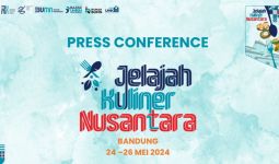 Lewat Festival Jelajah Kuliner Nusantara, Kementerian BUMN Dukung UMKM Nasional - JPNN.com