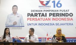 Pilkada Jatim, Partai Perindo Siap Memenangkan Khofifah-Emil Dardak - JPNN.com