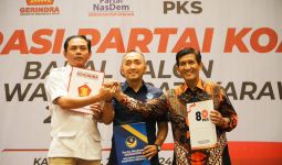 NasDem, Gerindra, PKS Dukung Aep Syaepuloh di Pilkada Karawang - JPNN.com