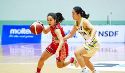 Ganyang Malaysia, Timnas Basket Putri U-18 Indonesia Dianggap Belum Maksimal - JPNN.com