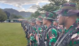 Mempertajam Insting Bertempur Prajurit, Yonif 433 Kostrad Gelar Latihan Tempur dan Menembak - JPNN.com