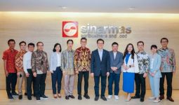 Genjot Transformasi Digital, Sinar Mas Gunakan Teknologi AI - JPNN.com