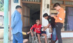 GBU Kirim Bantuan Kebutuhan Pokok untuk Warga Terdampak Banjir di Kubar - JPNN.com