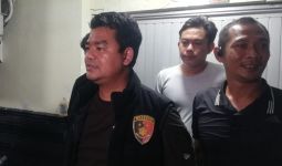 Detik-detik Polisi Tembak Mati Bandit Pembobol Rumah Kosong di Pekanbaru, Bak Film Action - JPNN.com