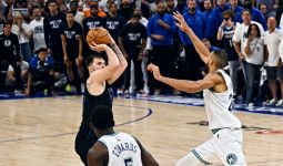 Luka Doncic Luar Biasa, Dallas Mavericks Unggul 2-0 dari Minnesota Timberwolves - JPNN.com