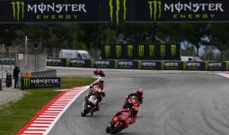 Hasil Sprint MotoGP Catalunya Sukar Dipercaya, 3 Pemimpin Lomba Tumbang - JPNN.com