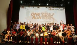 One Run 10K Kembali Digelar, 5.000 Pelari Siap Bergabung - JPNN.com