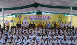 Soengging Cup ke-IX, Menjaring Karateka Berprestasi untuk Kejurnas 2024 - JPNN.com